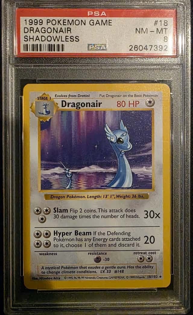 Dragonair