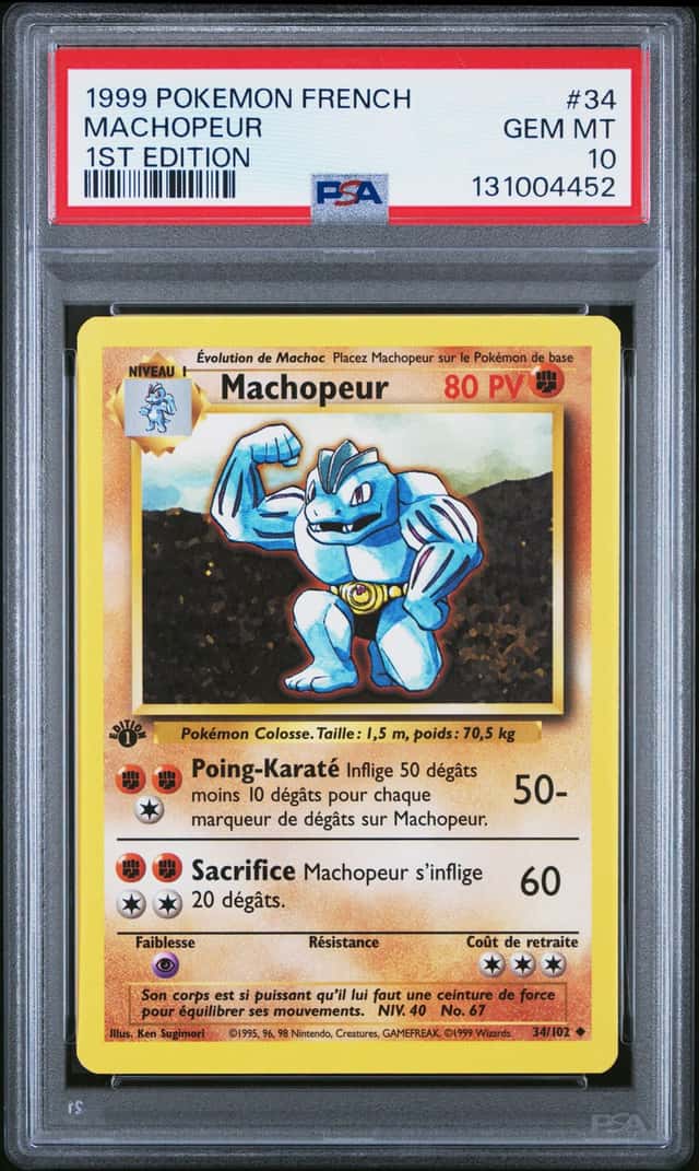 Machopeur
