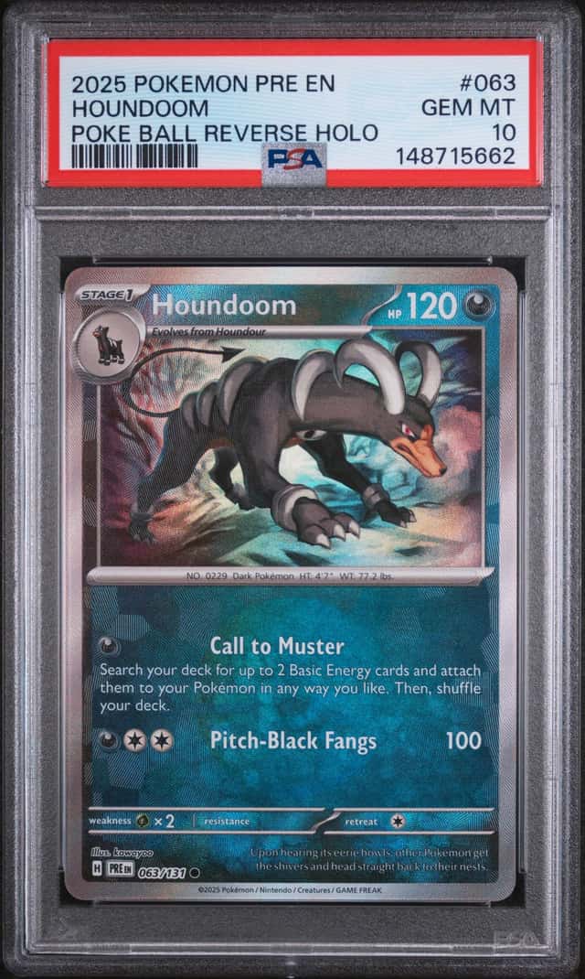 Houndoom