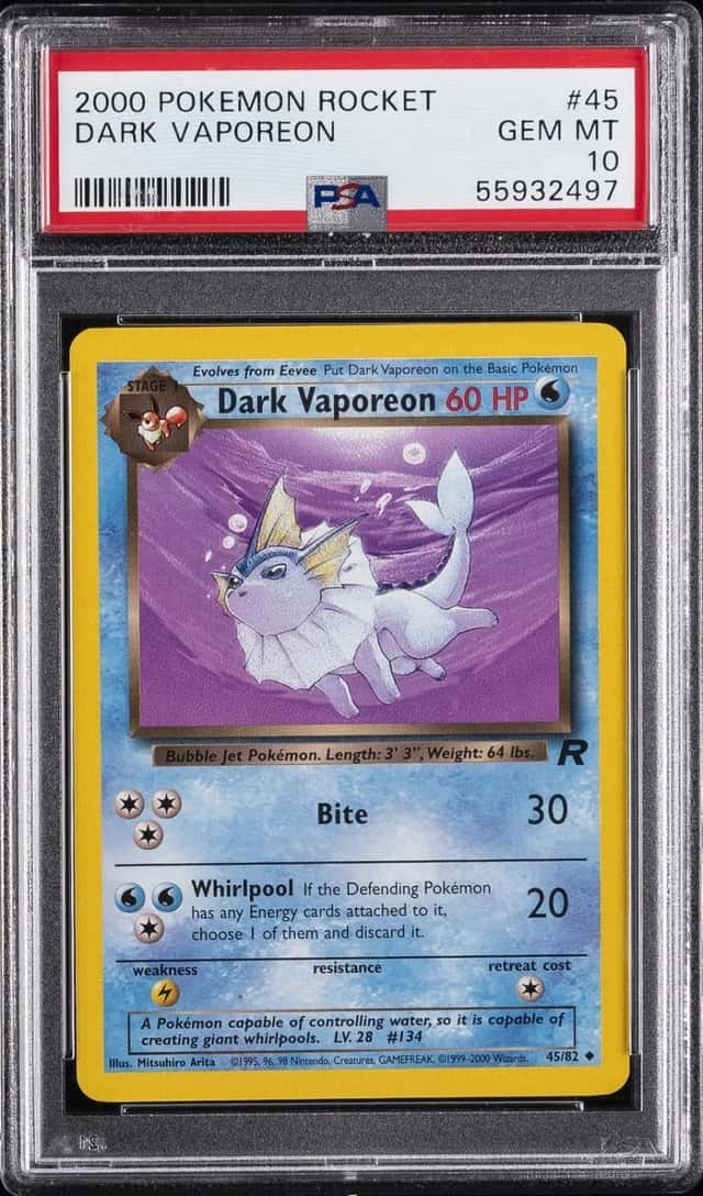 Dark Vaporeon