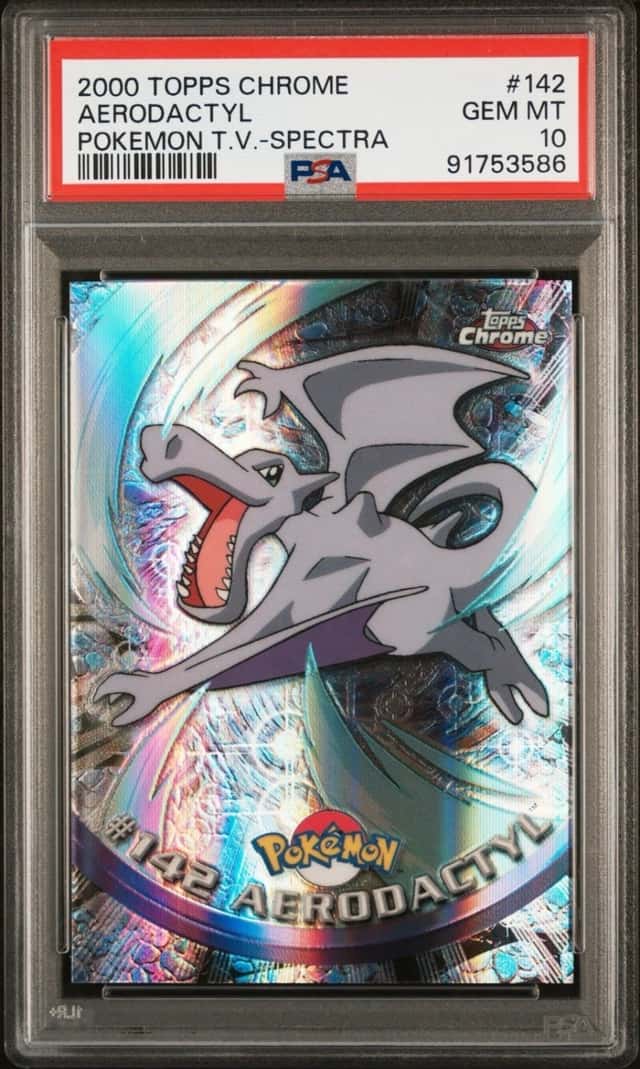 Aerodactyl