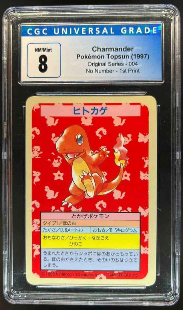 Charmander