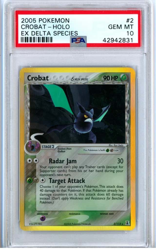 Crobat