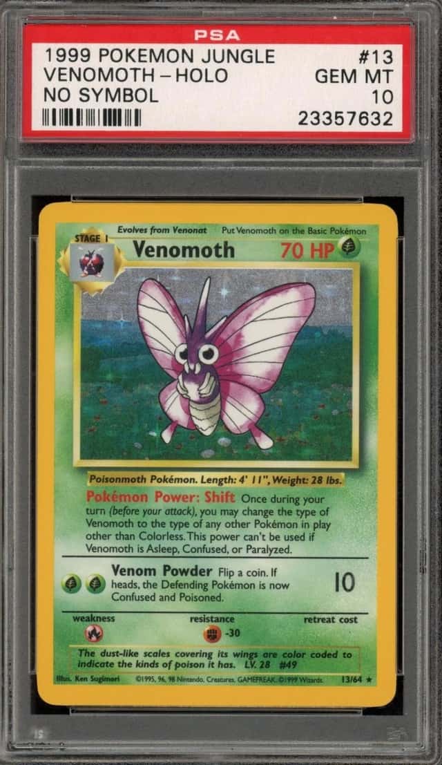 Venomoth