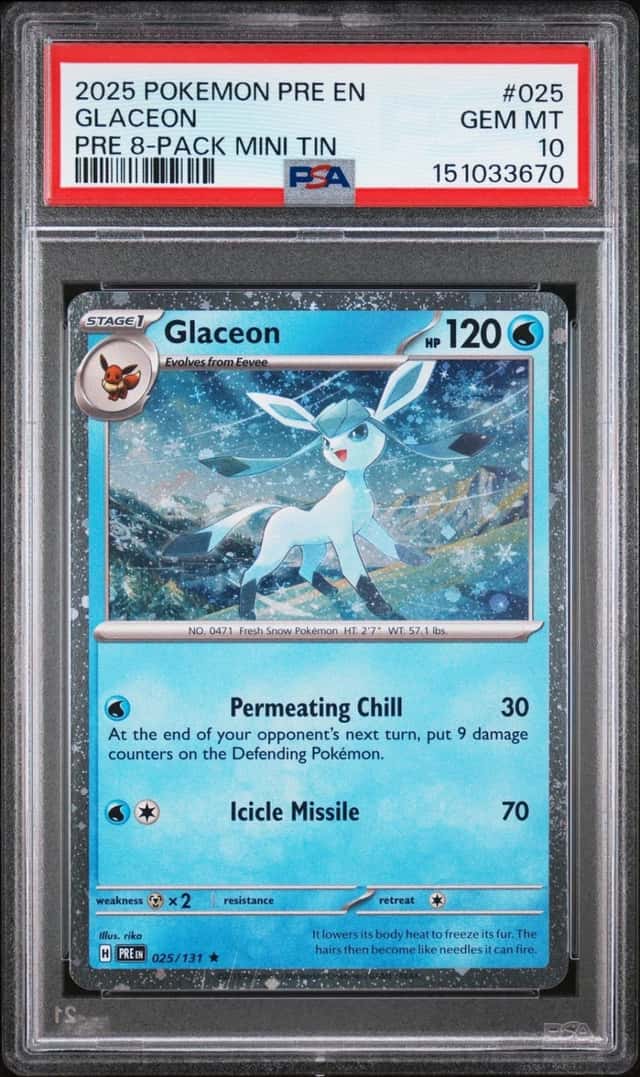 Glaceon