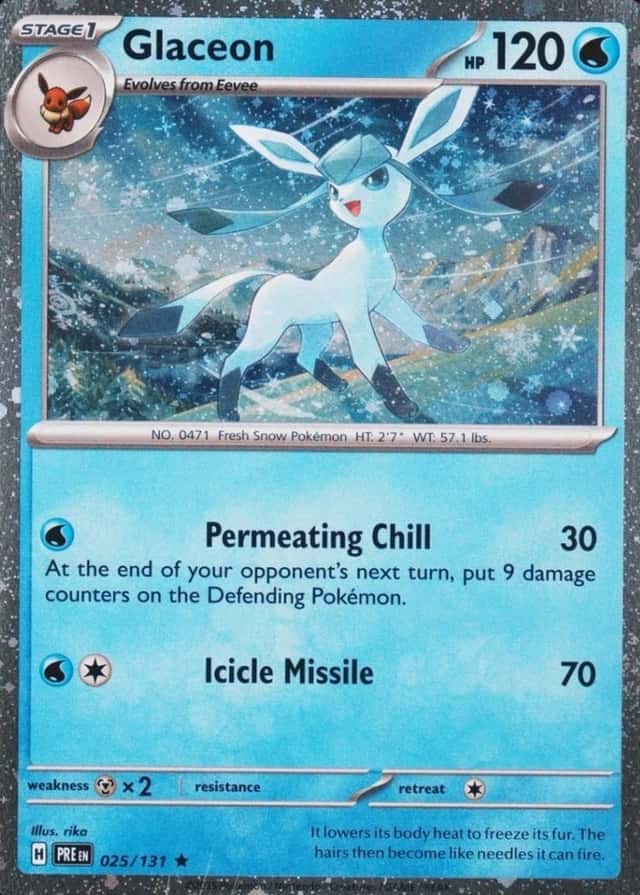 Holo · Mini Pack 8