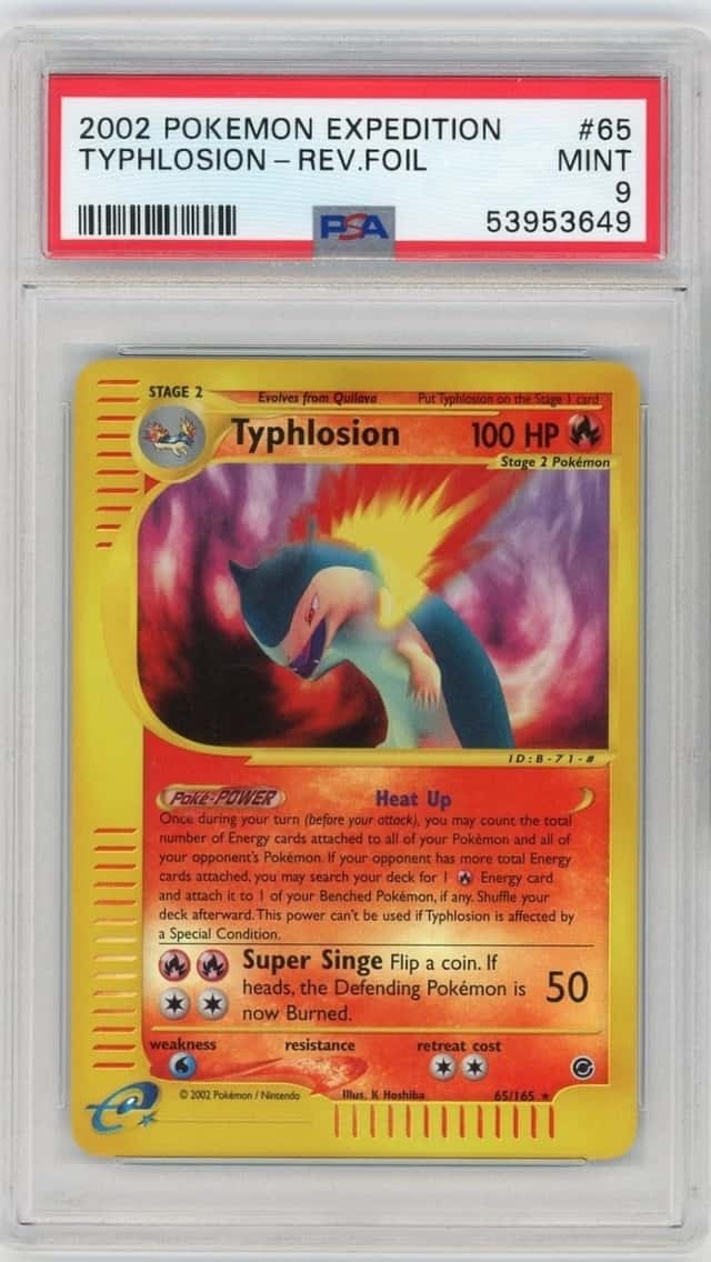 Typhlosion
