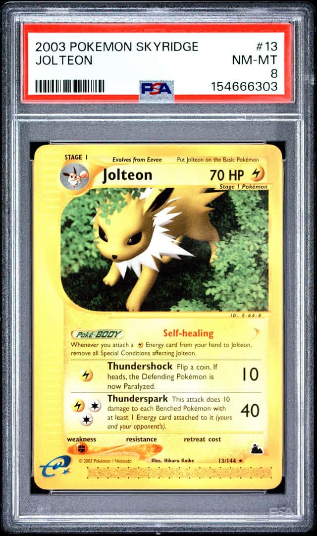 Jolteon