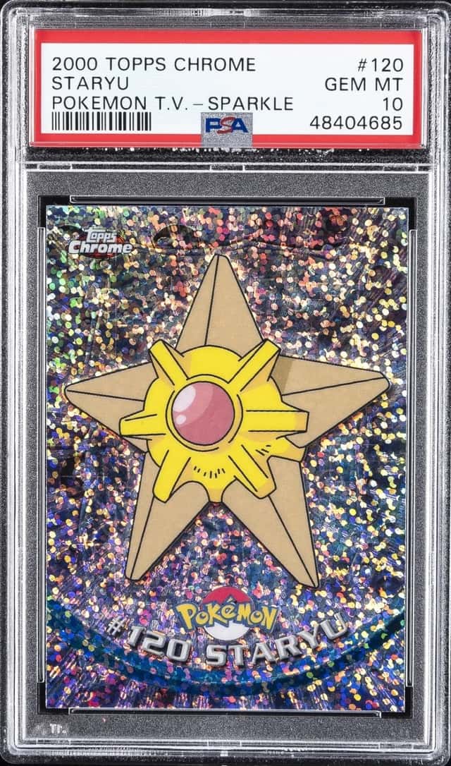 Staryu