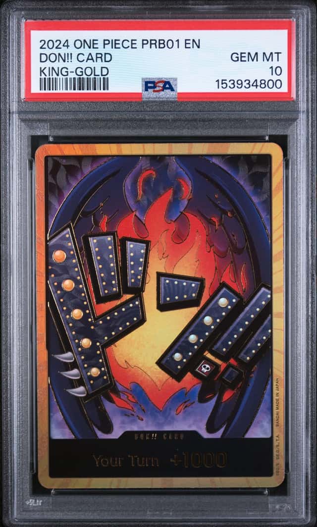 Don!! Card