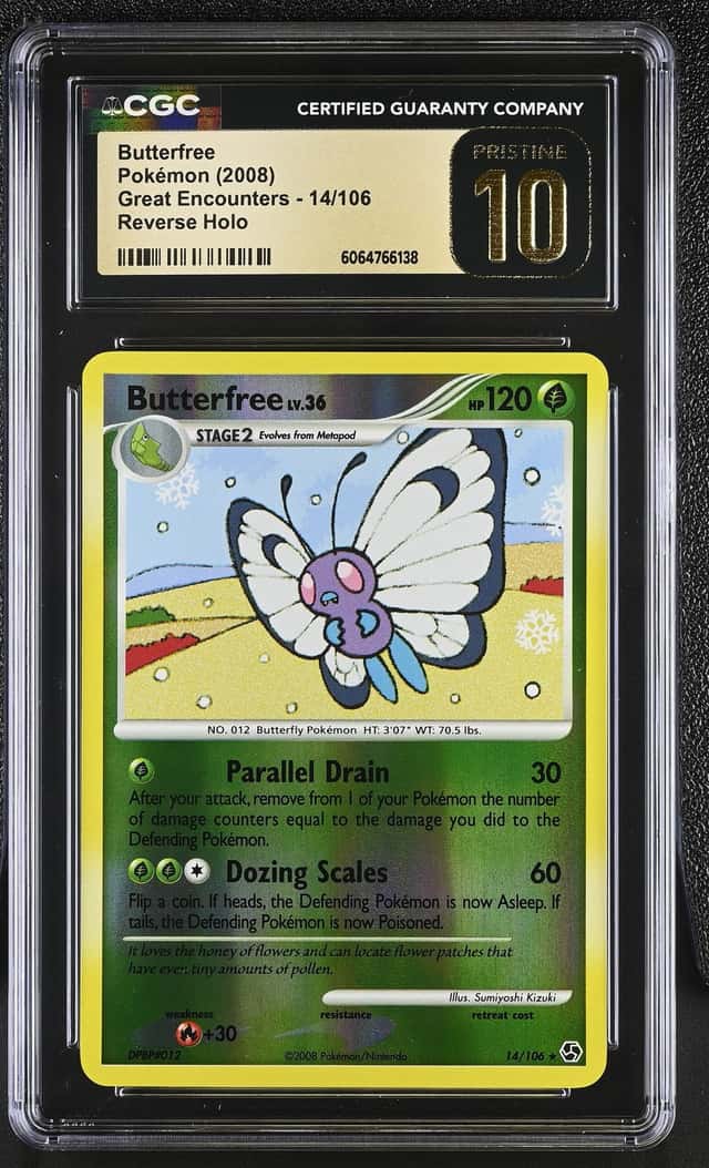 Butterfree