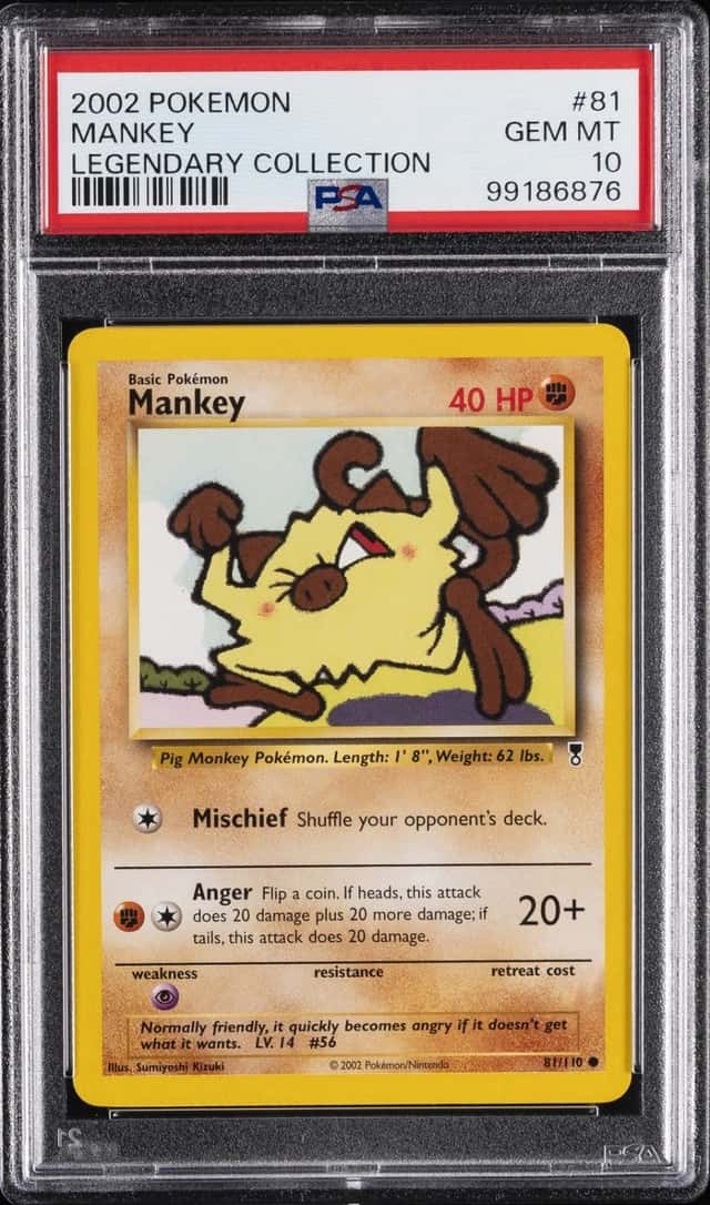 Mankey