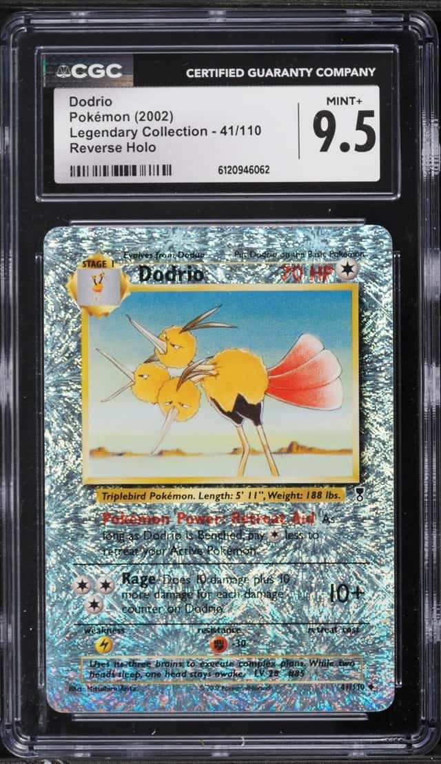 Dodrio