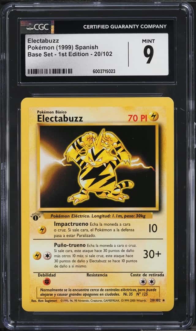 Electabuzz