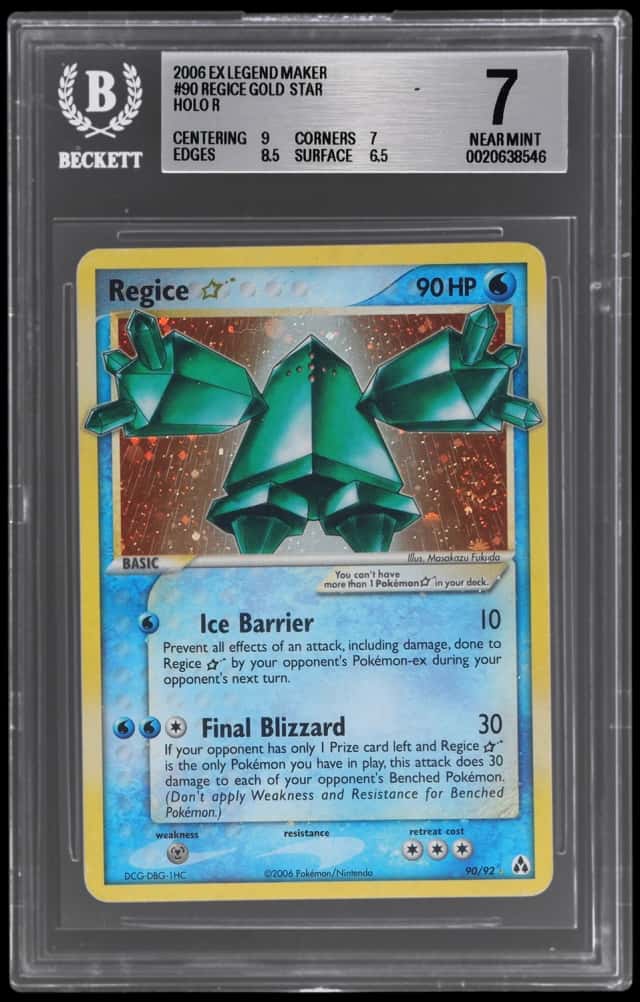 Regice
