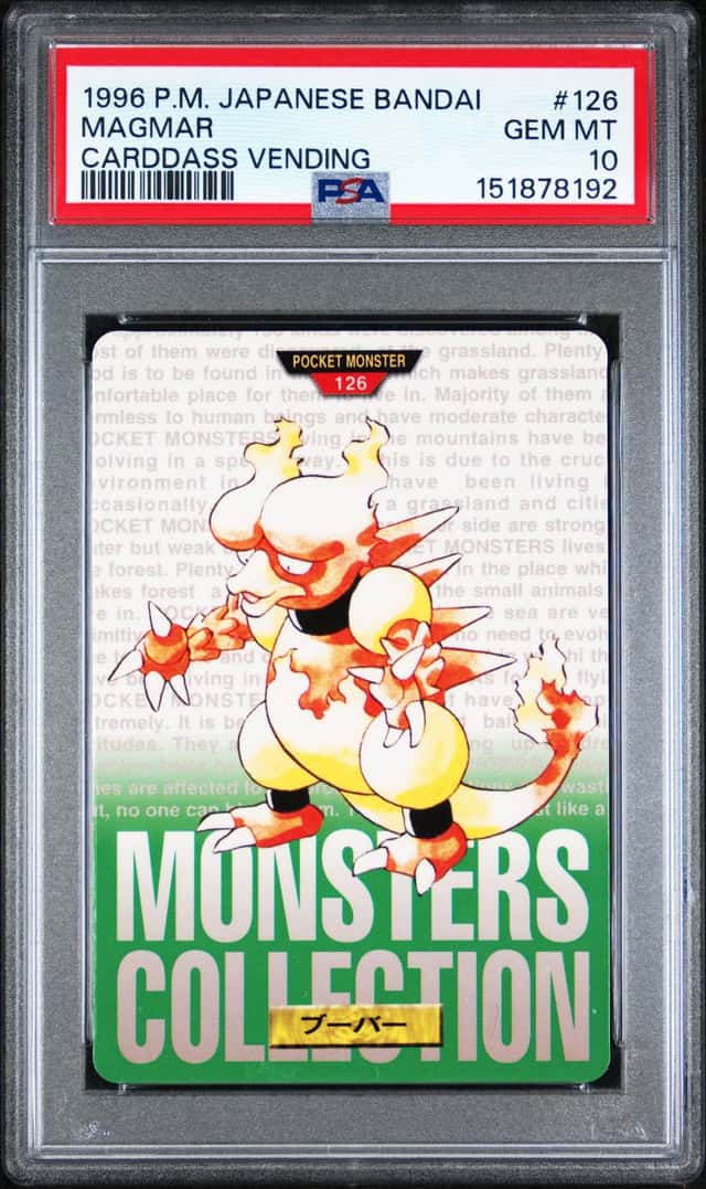 Magmar
