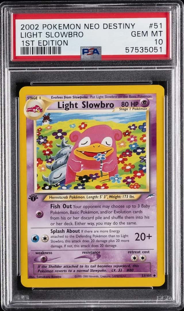 Light Slowbro