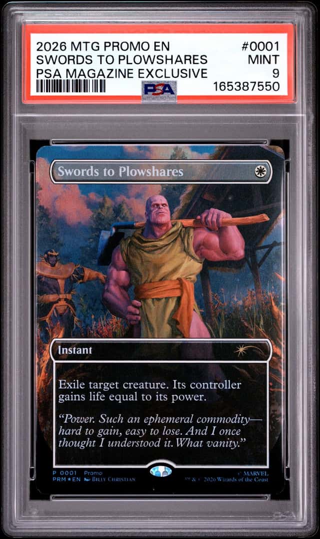 Swords To Plowshares
