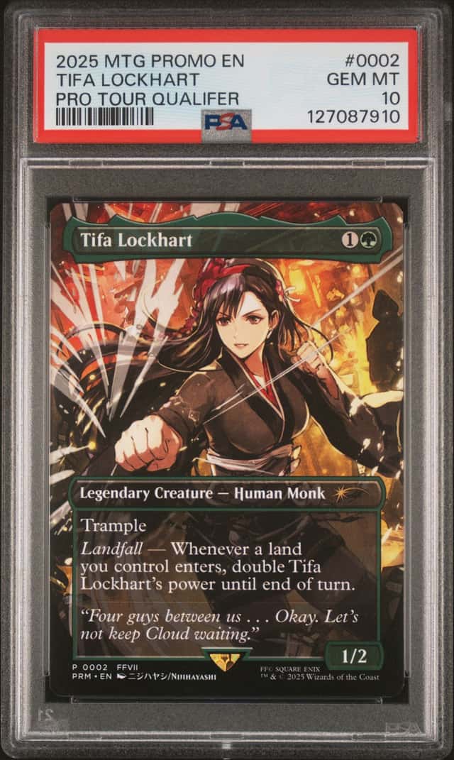 Tifa Lockhart