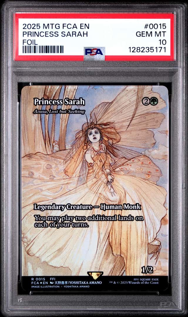Princess Sarah