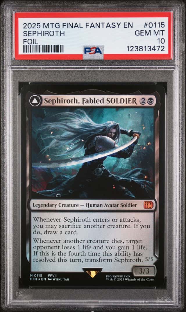 Sephiroth