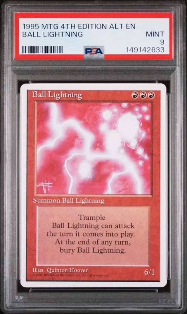 Ball Lightning