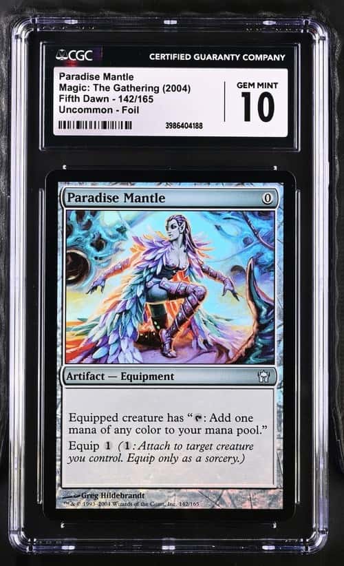 Paradise Mantle