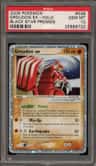 Groudon Ex
