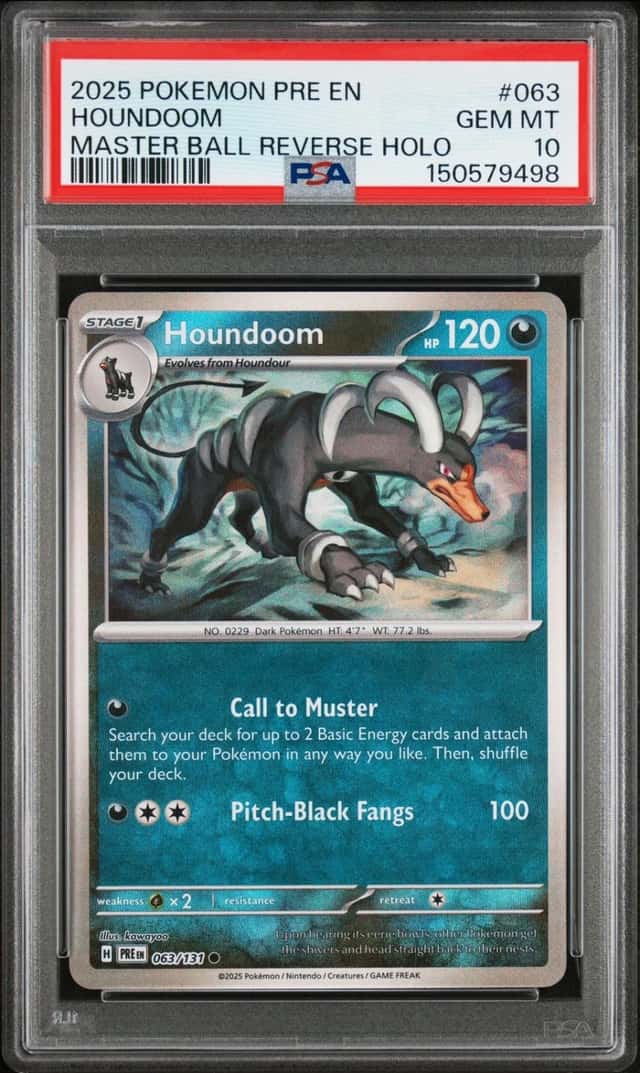 Houndoom