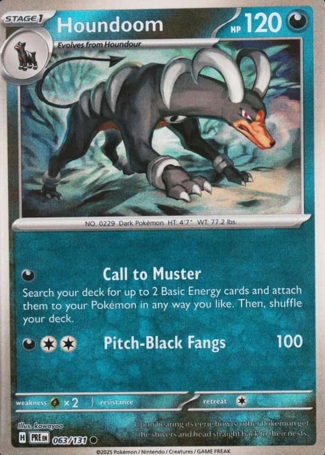 Master Ball · Reverse Holo