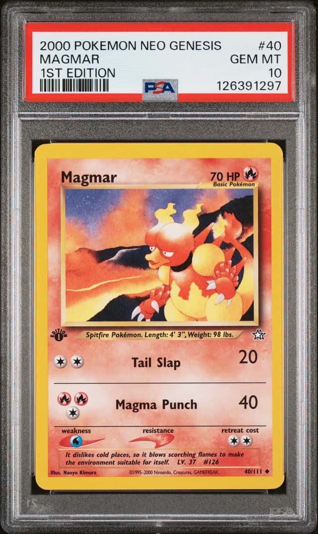 Magmar