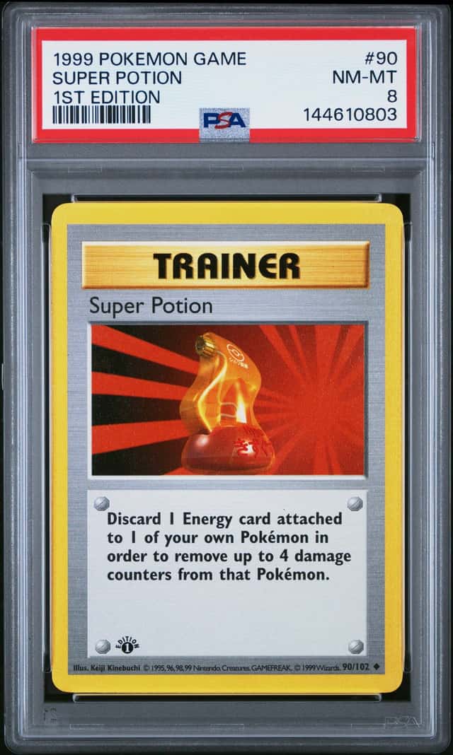 Super Potion