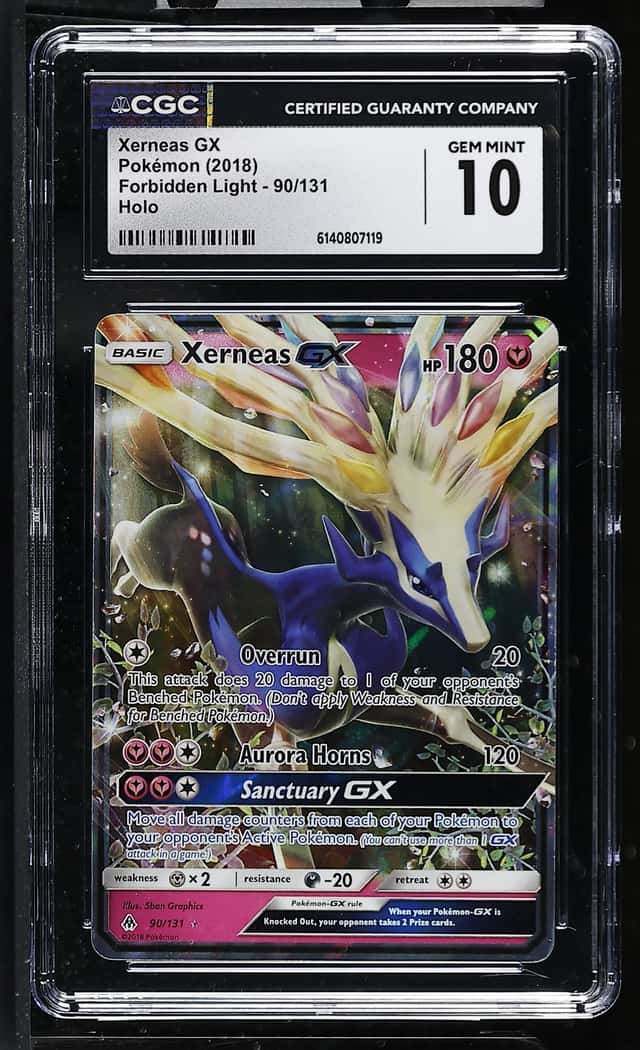 Xerneas GX