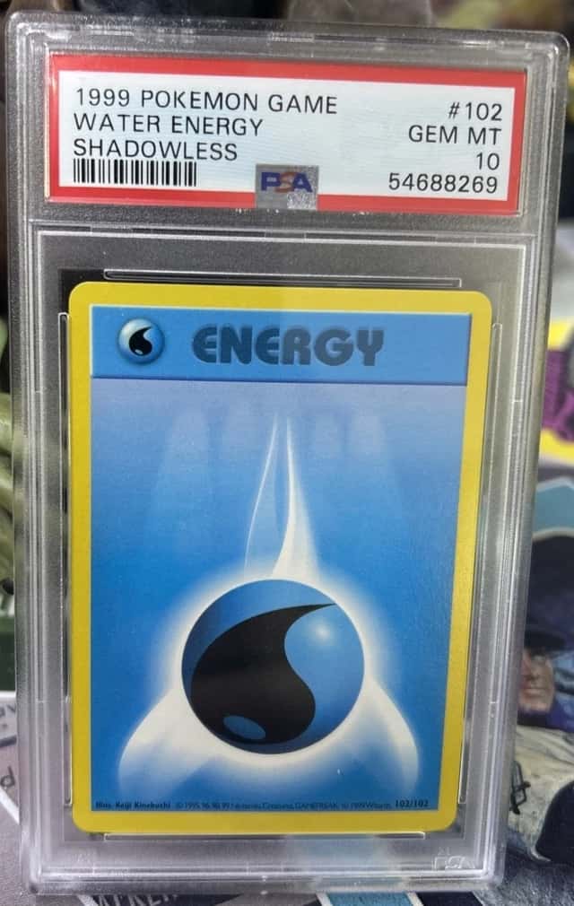 Water Energy
