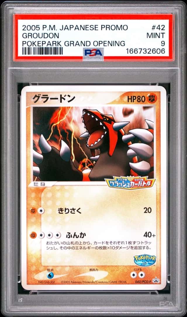 Groudon