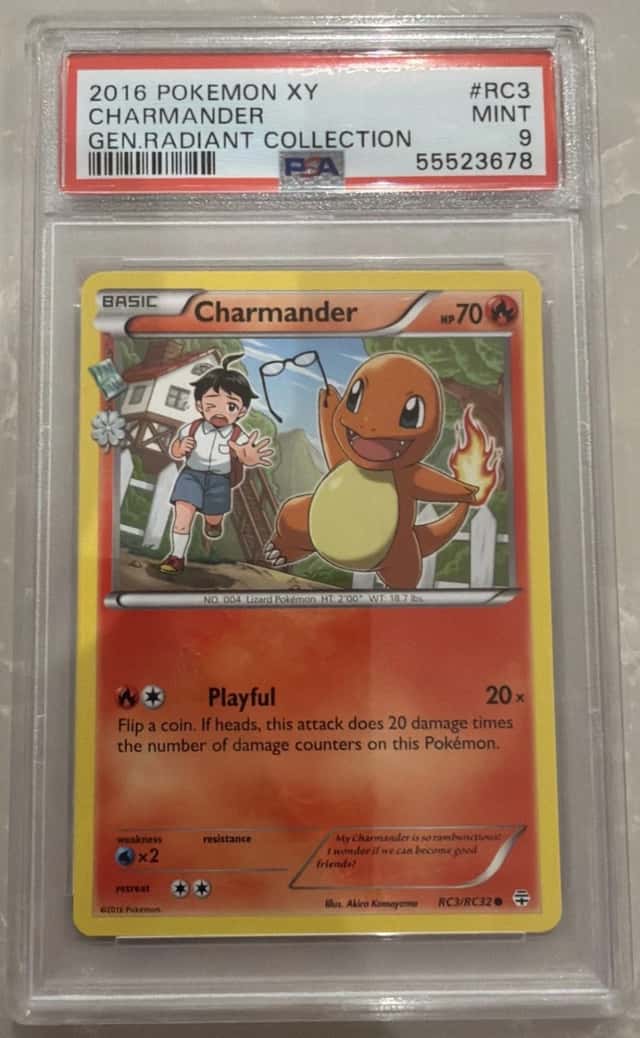 Charmander