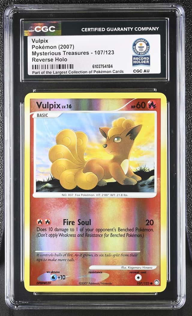 Vulpix