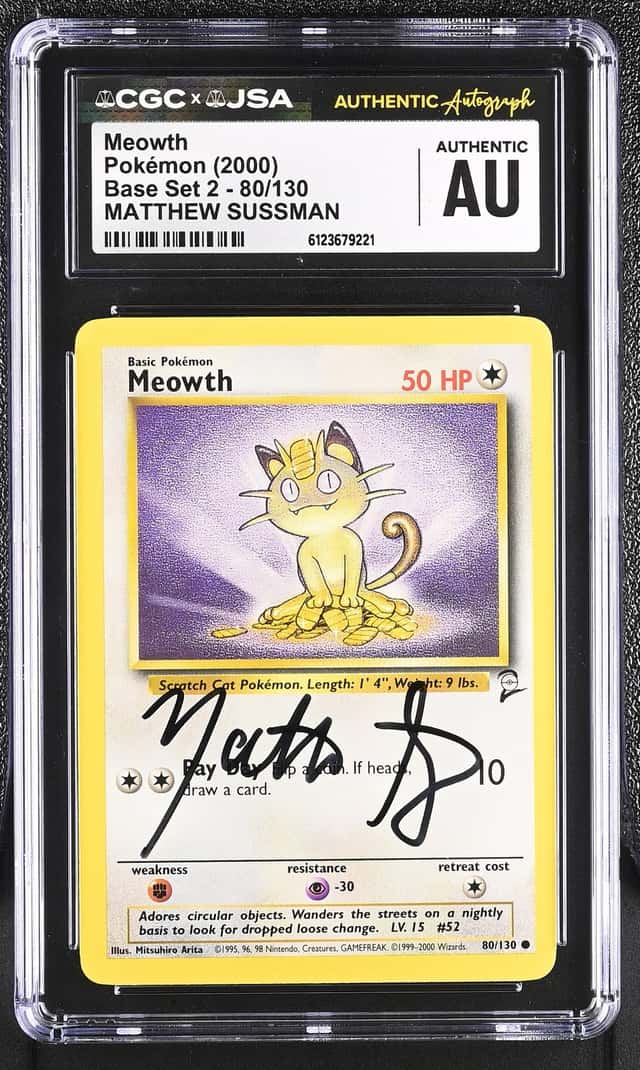 Meowth