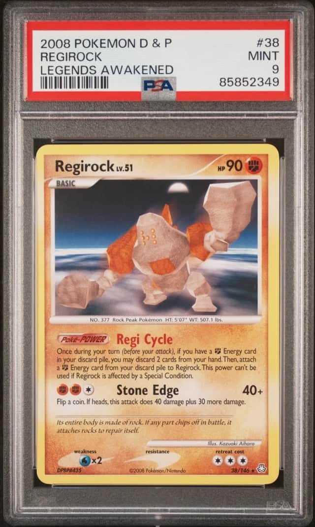 Regirock