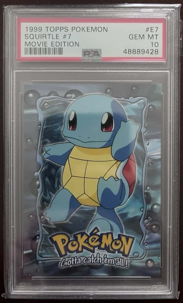 Squirtle #7