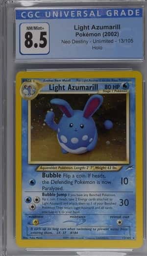 Light Azumarill