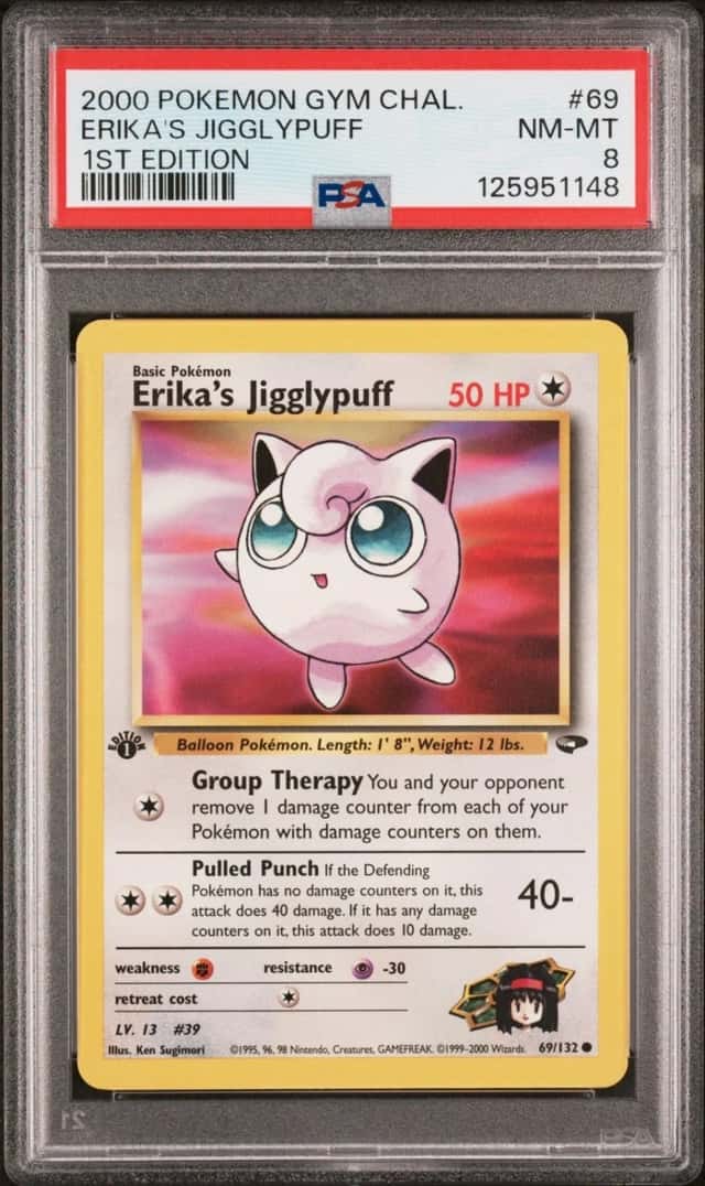 Erika's Jigglypuff