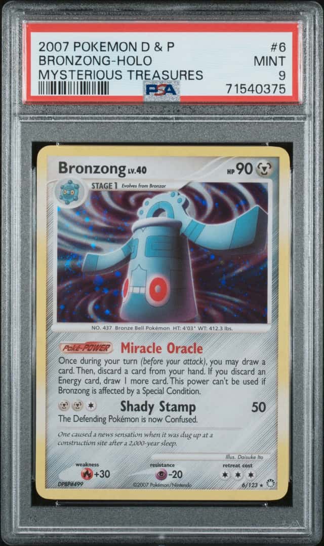 Bronzong