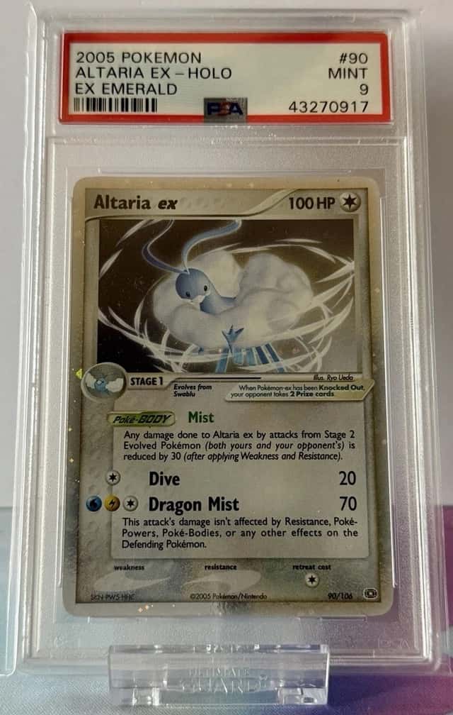Altaria EX