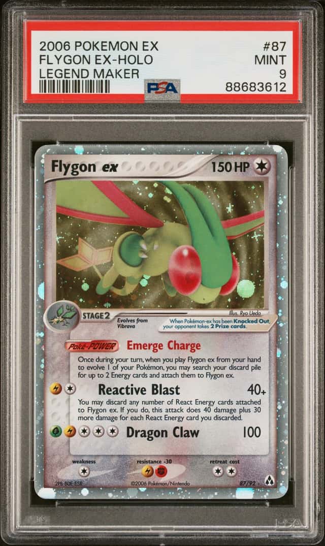 Flygon EX