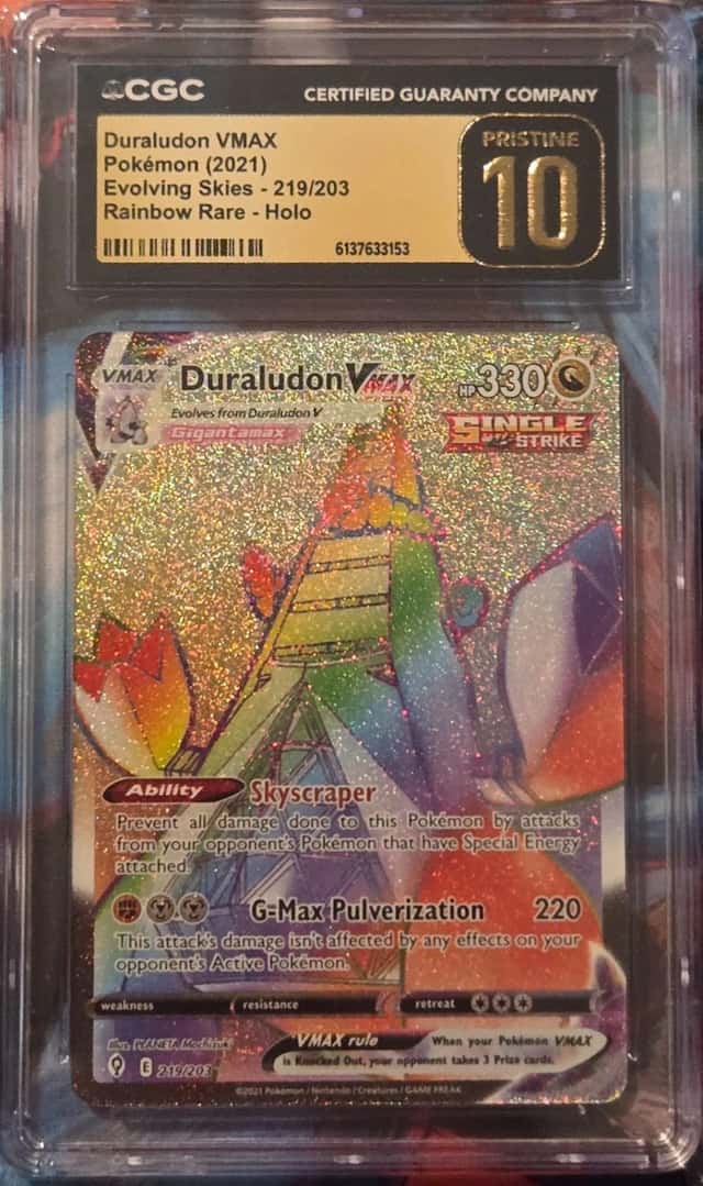 Duraludon VMAX