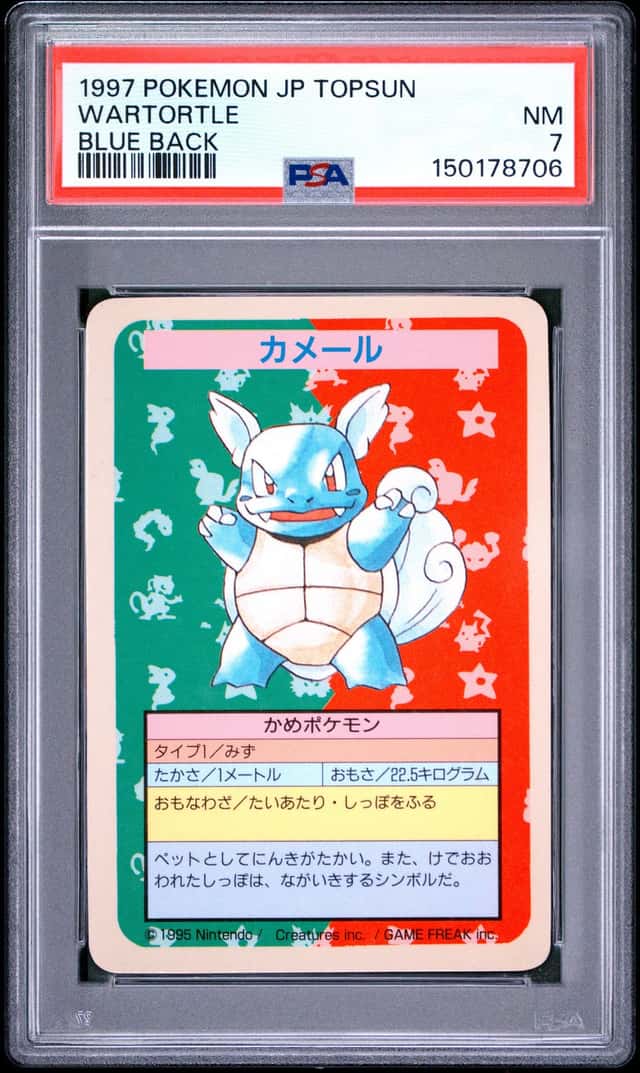 Wartortle