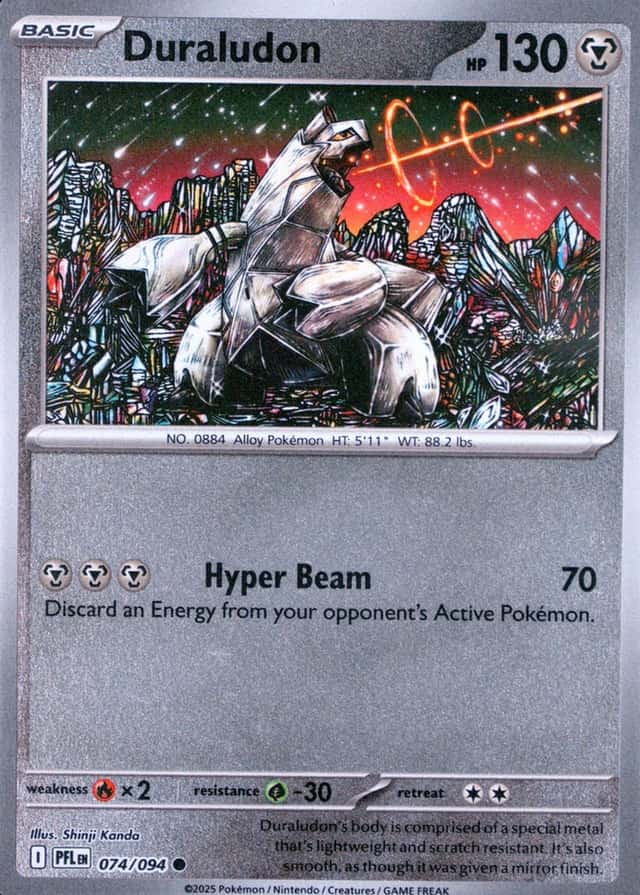 Reverse Holo