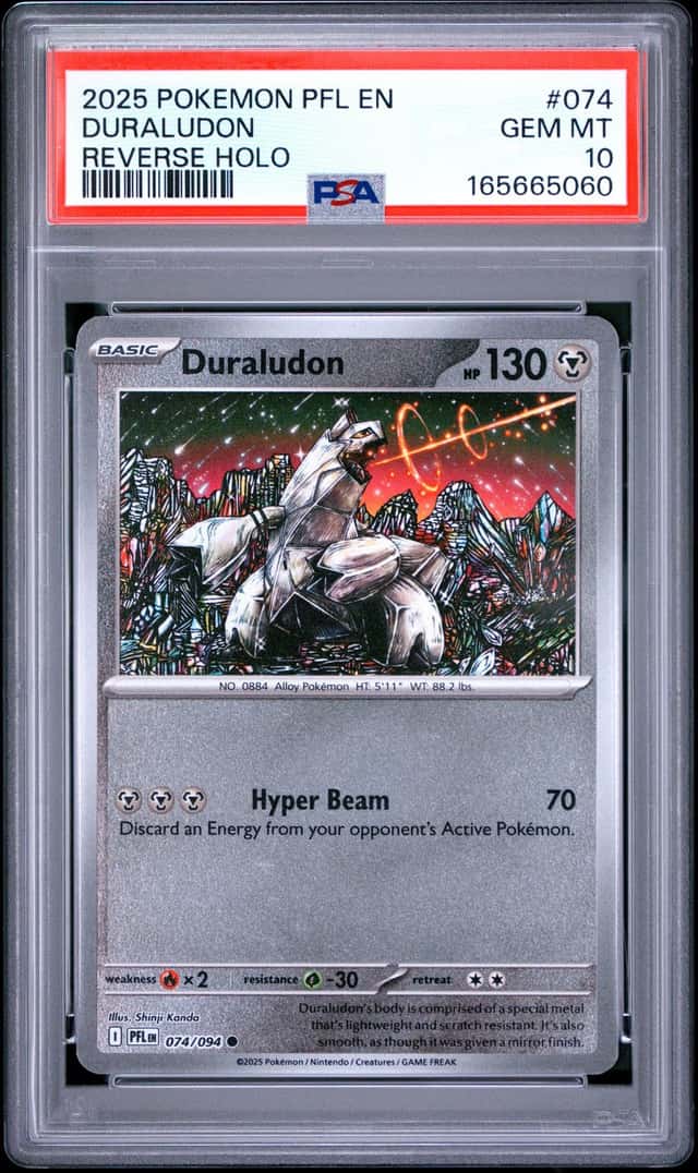 Duraludon