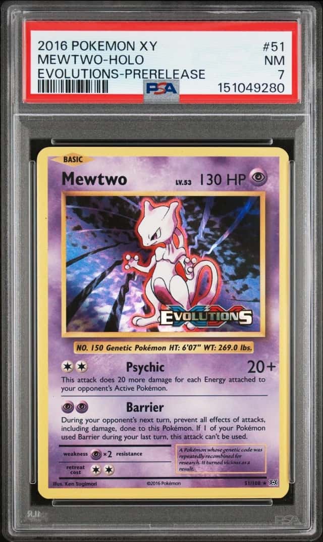 Mewtwo